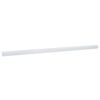 vidaXL Trapprofielen 10 st Zilver 67 x 3 x 2 cm Aluminium