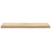 vidaXL Traptreden 16 st 90x25x2 cm onbehandeld massief eikenhout