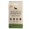 vidaXL Premium hondenvoer Maxi Adult Essence Beef & Chicken 30 kg 2 st