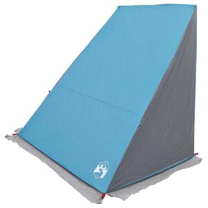 vidaXL Achterkleptent 190 x 150 x 185 cm Waterdicht Blauw taft