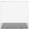 vidaXL Displaybox transparant 40x36x35 cm acryl
