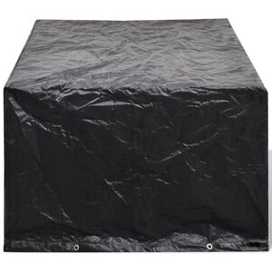 vidaXL Tuinmeubelhoes met 8 oogjes 180x140x90 cm