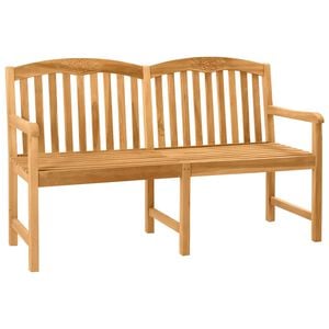 vidaXL Handgemaakte Rozenbank 179,5 x 61 x 90 cm Massief Teakhout