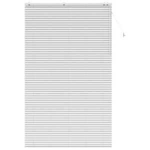 vidaXL Venetiaanse jaloezie Wit 160 x 250 cm 35 mm