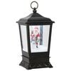 vidaXL Kerstlantaarn ESPOO Koudwit 20,5 x 20,5 x 40 cm