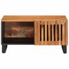 vidaXL Salontafel 80x51x40 cm massief acaciahout