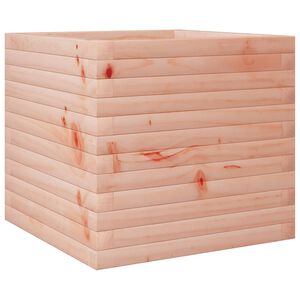 vidaXL Plantenbak 50x50x45,5 cm massief douglashout