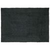 vidaXL Vloerkleden Rechthoekig Donkergrijs 160 x 230 cm Jute