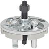 vidaXL Universele timing poelietrekker verstelbaar 42-82 mm