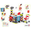 Smoby Speelset supermarkt Maxi 60x80x89 cm