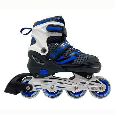 hardwerkend Ru opslag Street Rider Inline-skates 39-42 blauw online kopen | vidaXL.be