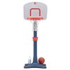 Step2 Basketbalset Shootin' Hoops Junior blauw, wit en oranje