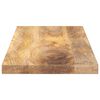 vidaXL Tafelblad rechthoekig 70x30x3,8 cm massief mangohout