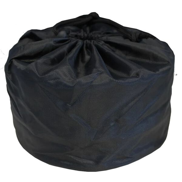 Travellife Campingkookset Compact 3-delig aluminium