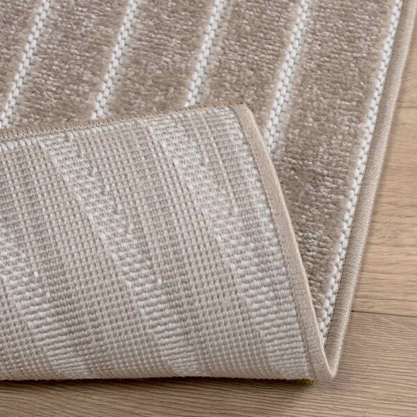 vidaXL Vloerkleden Rechthoekig Beige 150 x 80 cm