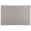 vidaXL Binnen kleed LUGO Taupe 200 x 280 cm Polyester