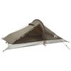 vidaXL Backpacking Tent 2-persoons Bruin en Grijs