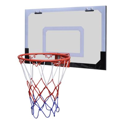 Kolibrie bezig deugd vidaXL Mini-basketbalset met bal en pomp online kopen | vidaXL.be