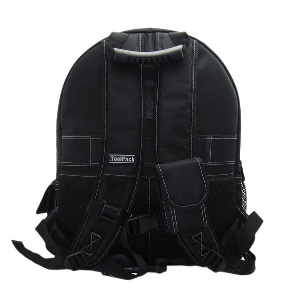 Toolpack rugzak voor gereedschap, laptop en tablet 360.087