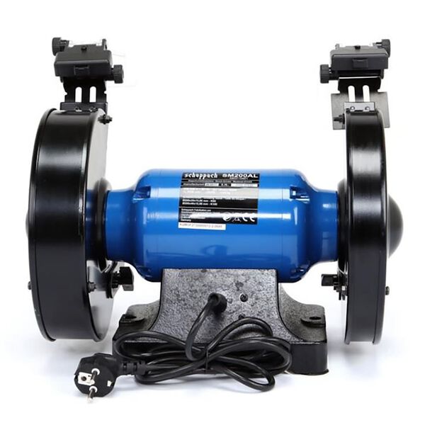 Scheppach Slijp-/polijstmachine SM200AL 500 W