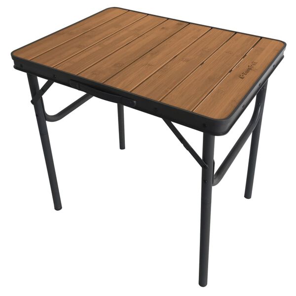 Eurotrail Campingtafel Arsoli 60x45 cm bamboe