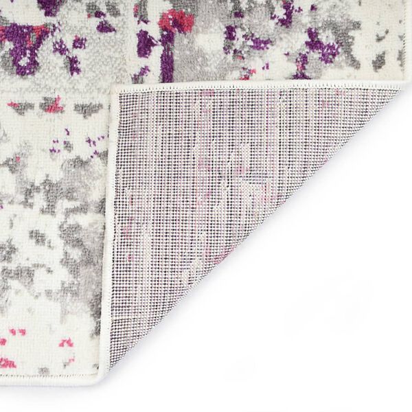 vidaXL Vloerkleed 160x230 cm PP meerkleurig