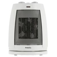 Mestic Ventilatorkachel MKK-150 1500 W grijs