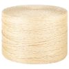 vidaXL Touw 3 mm 400 m 100% sisal