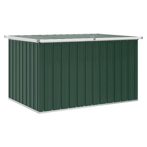 vidaXL Tuinbox 150x101x91 cm groen