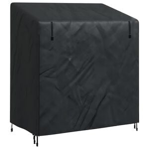 vidaXL Hoes voor buitenschommel 135 x 100 x 165 cm 600D Oxford Stof
