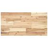 vidaXL Tafelblad rechthoekig 60x40x4 cm massief acaciahout