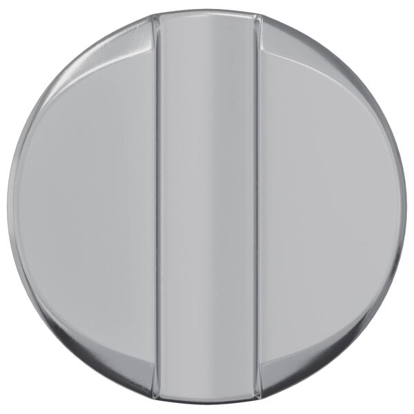 vidaXL Barrelmoeren 4500 pcs Zilver M6 x 12 mm (Draaddiameter x H)