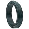 vidaXL Hek binddraad Groen 80 m PVC