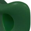 vidaXL Klimgreep 12 pcs Groen 100 x 67 x 43 mm PP