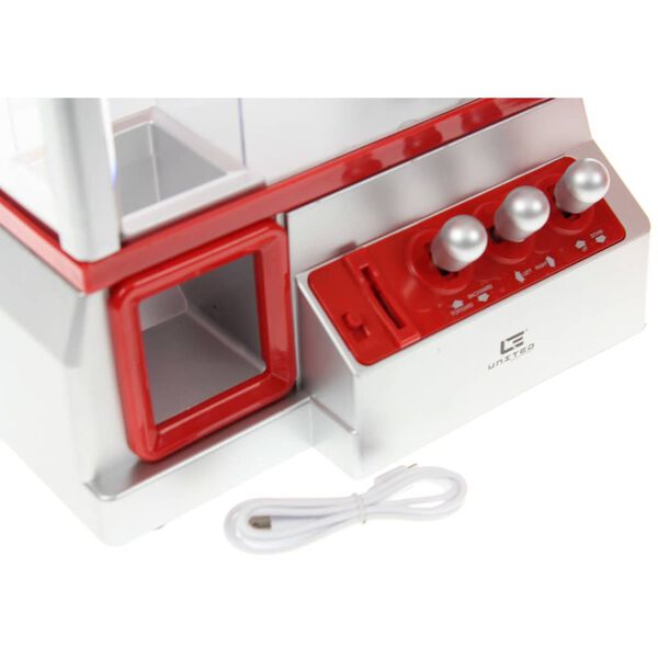 United Entertainment Snoepgrijpmachine met geluid