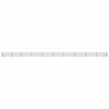 vidaXL Draadgaashek met flens 1,1x25 m groen