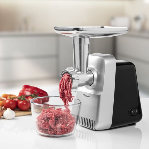 Bestron Vleesmolen AMM1300 1300 W zwart