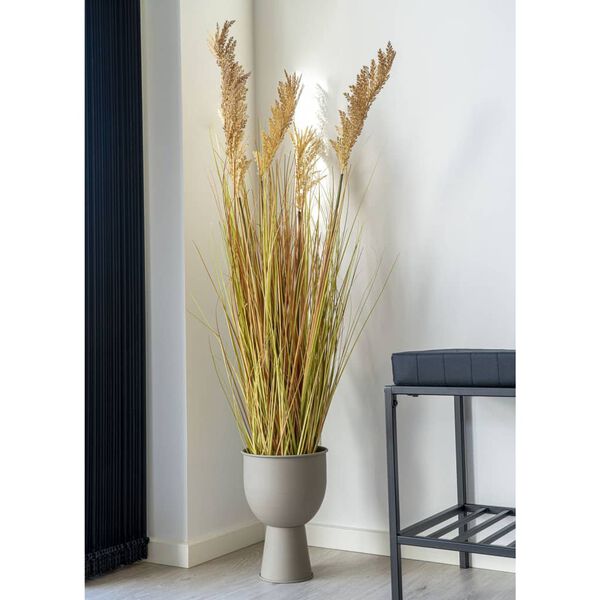 House Nordic Kunstgras Sorghum 110 cm natuurlijk
