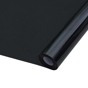 vidaXL Statisch raamfolie 45 x 500 cm PVC