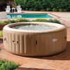 Intex Bubbelbad PureSpa rond 196x71 cm
