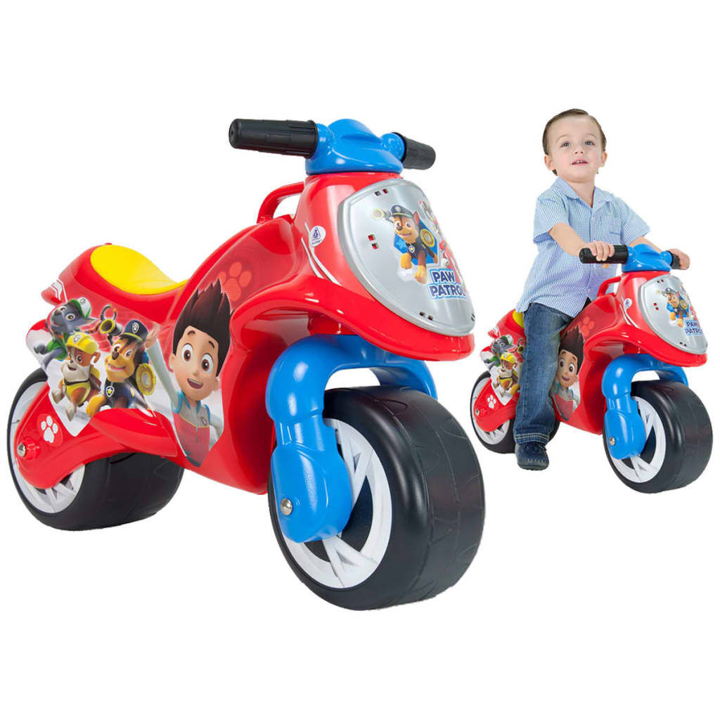 INJUSA Loopspeelgoed motor Paw Patrol 1903 online kopen vidaXL.be