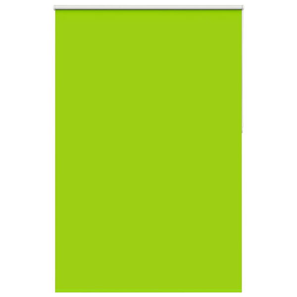 vidaXL Rolgordijn verduisterend 155x230 cm stofbreedte 151,6 cm