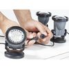 HEISSNER Vijver- en tuinspotlights 3 st 3 W