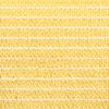 vidaXL Zonnezeil 160 g/m&sup2; 2,5x2,5x3,5 m HDPE beige