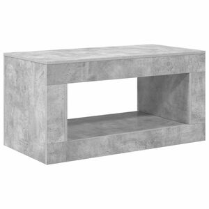 vidaXL Beton Grijs