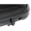 TRIXIE Kofferbakhoes voor honden 210x175 cm zwart