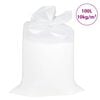 vidaXL Zitzakvulling EPS 100 L wit 10 kg/m&sup3;