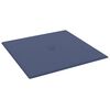 vidaXL Wandpanelen 12 st 1,08 m&sup2; 30x30 cm stof blauw