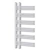 vidaXL Radiator/handdoekenrek E-model 600x1200 mm