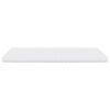 vidaXL Schuimmatras 7 zones hardheid 20 ILD 120x220 cm wit